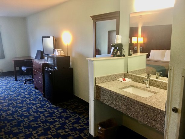 Imagen de la habitación del Hotel Surestay By Best Western Weimar. Foto 13