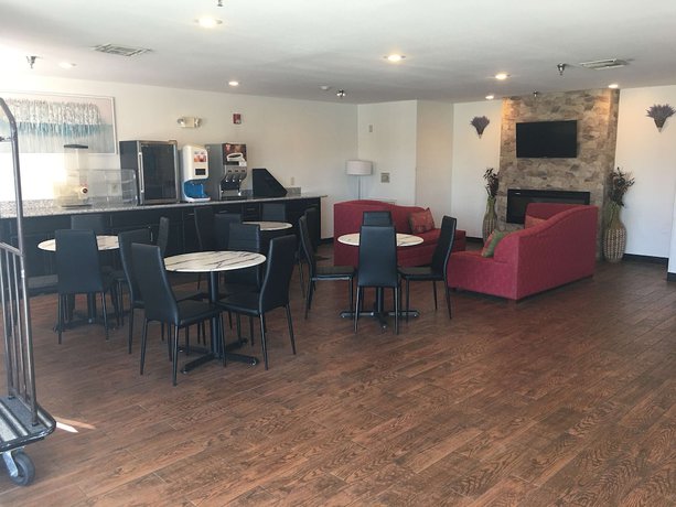 Imagen del bar/restaurante del Hotel Surestay By Best Western Weimar. Foto 4