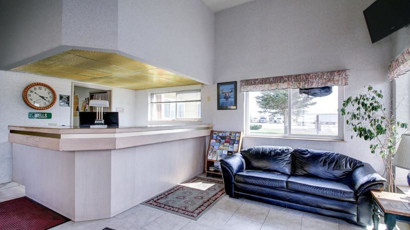 Imagen de los interiores del Hotel Surestay By Best Western Wells. Foto 14