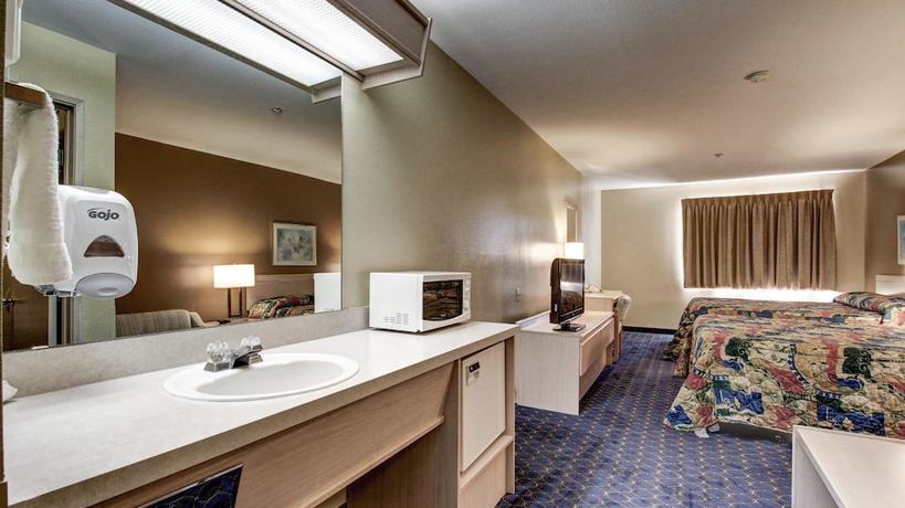 Imagen de la habitación del Hotel Surestay By Best Western Wells. Foto 8