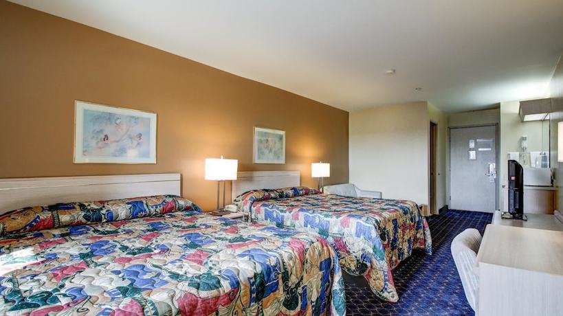 Imagen de la habitación del Hotel Surestay By Best Western Wells. Foto 9