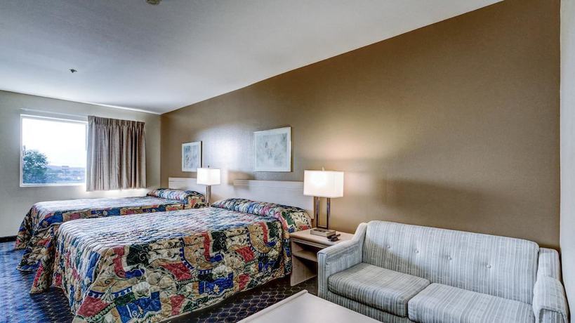 Imagen de la habitación del Hotel Surestay By Best Western Wells. Foto 10