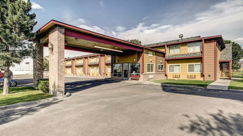 Imagen general del Hotel Surestay By Best Western Wells. Foto 3