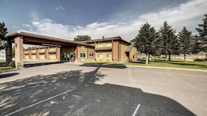 Imagen general del Hotel Surestay By Best Western Wells. Foto 4