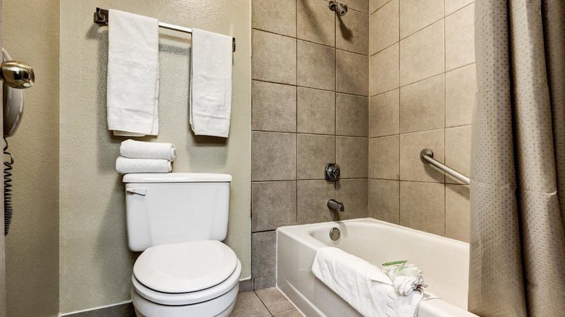 Imagen de la habitación del Hotel Surestay By Best Western Wells. Foto 13