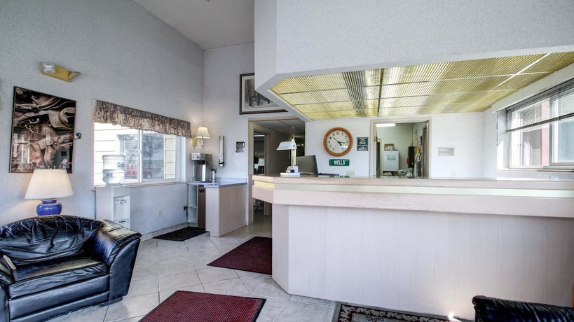 Imagen de los interiores del Hotel Surestay By Best Western Wells. Foto 17