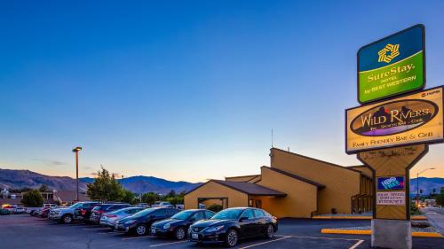 Imagen general del Hotel Surestay By Best Western Wenatchee. Foto 2