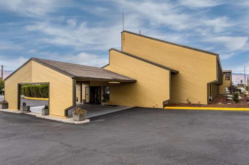 Imagen general del Hotel Surestay By Best Western Wenatchee. Foto 4