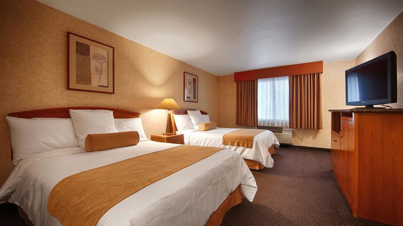Imagen de la habitación del Hotel Surestay Hotel By Best Western Camarillo. Foto 2