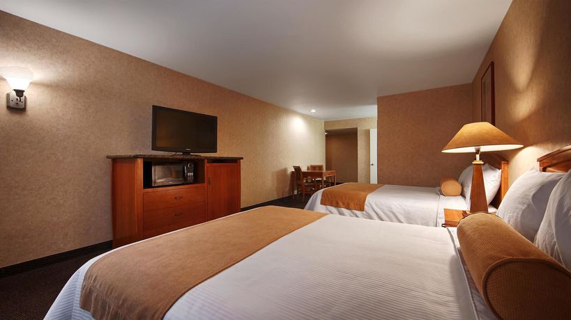 Imagen de la habitación del Hotel Surestay Hotel By Best Western Camarillo. Foto 3
