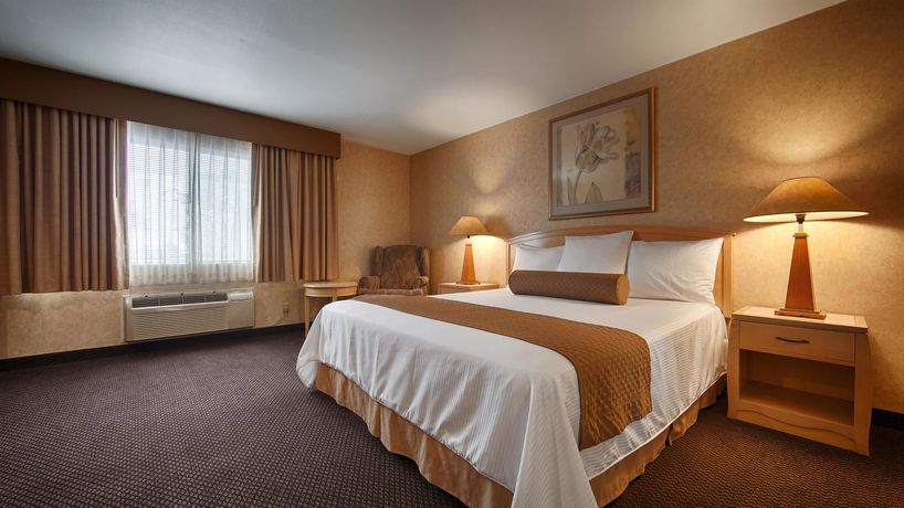 Imagen de la habitación del Hotel Surestay Hotel By Best Western Camarillo. Foto 5