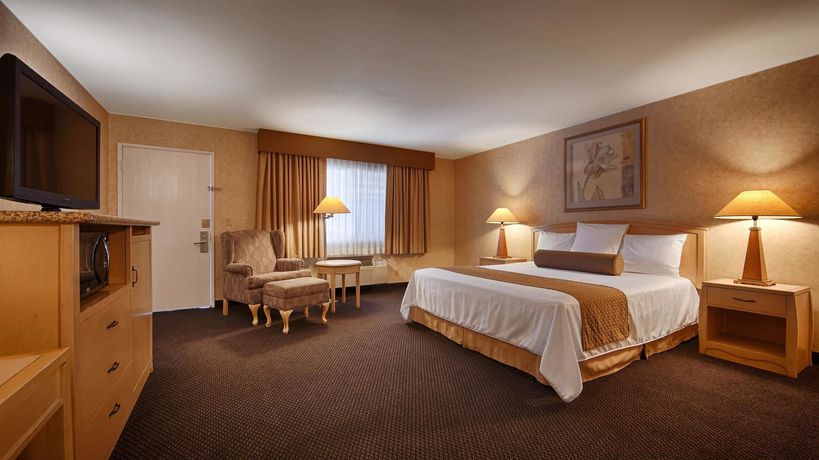 Imagen de la habitación del Hotel Surestay Hotel By Best Western Camarillo. Foto 6