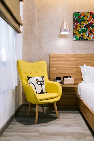 Imagen de la habitación del Hotel Surestay Plus By Best Western Ac Luxe Angeles City. Foto 8