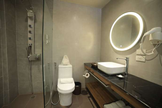 Imagen de la habitación del Hotel Surestay Plus By Best Western Ac Luxe Angeles City. Foto 19