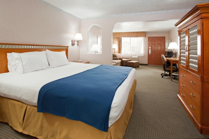 Imagen de la habitación del Hotel Surestay Plus By Best Western Albuquerque I40 Eubanks. Foto 5