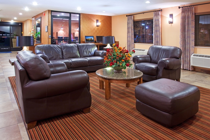 Imagen de los interiores del Hotel Surestay Plus By Best Western Albuquerque I40 Eubanks. Foto 8