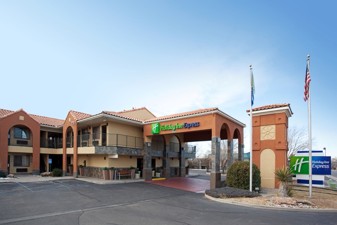 Imagen general del Hotel Surestay Plus By Best Western Albuquerque I40 Eubanks. Foto 1