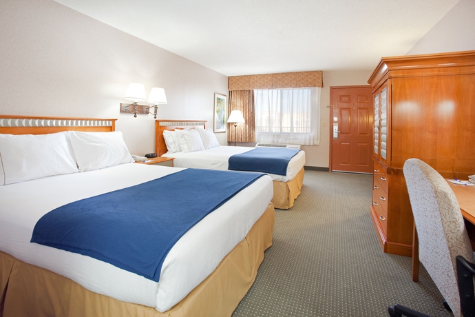 Imagen de los interiores del Hotel Surestay Plus By Best Western Albuquerque I40 Eubanks. Foto 9