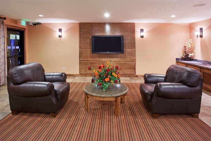Imagen de los interiores del Hotel Surestay Plus By Best Western Albuquerque I40 Eubanks. Foto 10