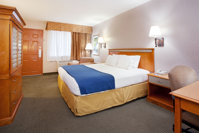 Imagen de la habitación del Hotel Surestay Plus By Best Western Albuquerque I40 Eubanks. Foto 6
