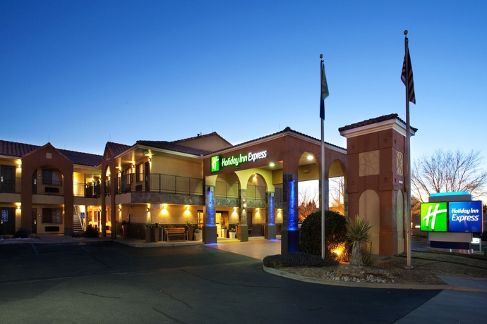 Imagen general del Hotel Surestay Plus By Best Western Albuquerque I40 Eubanks. Foto 2