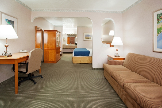 Imagen de los interiores del Hotel Surestay Plus By Best Western Albuquerque I40 Eubanks. Foto 11