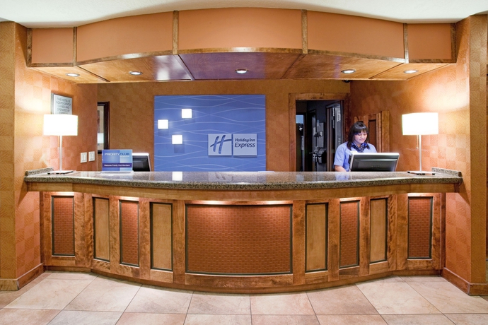 Imagen de los interiores del Hotel Surestay Plus By Best Western Albuquerque I40 Eubanks. Foto 12