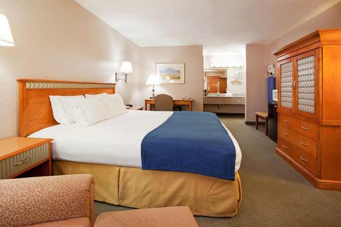 Imagen de la habitación del Hotel Surestay Plus By Best Western Albuquerque I40 Eubanks. Foto 7