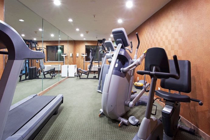 Imagen de los interiores del Hotel Surestay Plus By Best Western Albuquerque I40 Eubanks. Foto 13
