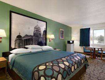 Imagen de la habitación del Hotel Surestay Plus By Best Western Bettendorf. Foto 5