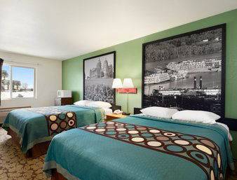Imagen de la habitación del Hotel Surestay Plus By Best Western Bettendorf. Foto 6
