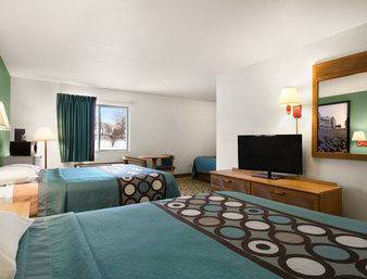 Imagen de la habitación del Hotel Surestay Plus By Best Western Bettendorf. Foto 7