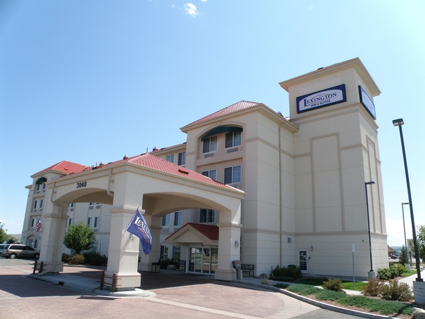 Imagen general del Hotel Surestay Plus By Best Western Billings. Foto 1
