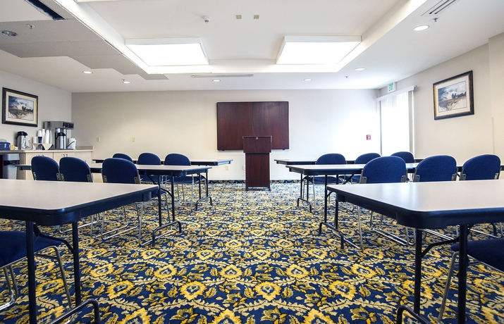 Imagen de los interiores del Hotel Surestay Plus By Best Western Billings. Foto 8