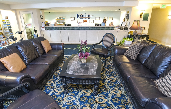 Imagen de los interiores del Hotel Surestay Plus By Best Western Billings. Foto 9