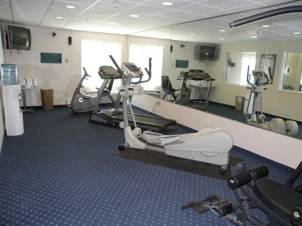 Imagen de los interiores del Hotel Surestay Plus By Best Western Billings. Foto 10