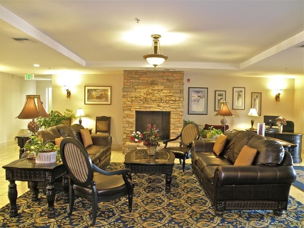 Imagen de los interiores del Hotel Surestay Plus By Best Western Billings. Foto 11