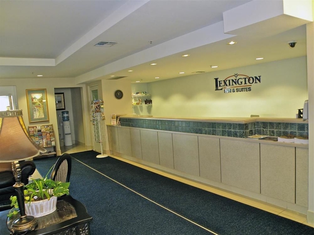 Imagen de los interiores del Hotel Surestay Plus By Best Western Billings. Foto 12