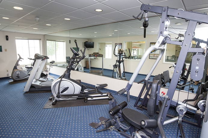 Imagen de los interiores del Hotel Surestay Plus By Best Western Billings. Foto 13