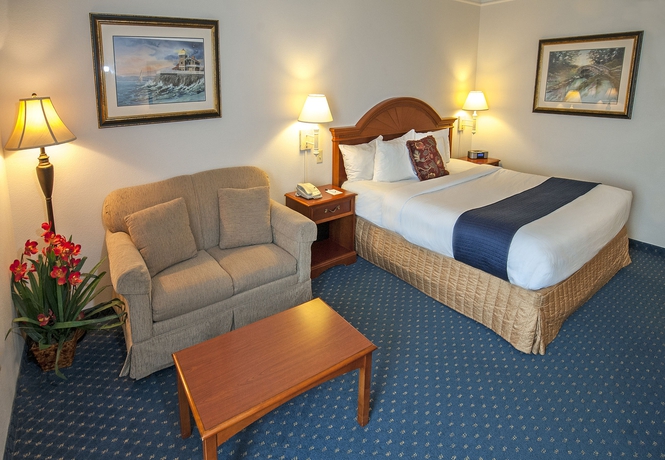 Imagen de la habitación del Hotel Surestay Plus By Best Western Billings. Foto 4