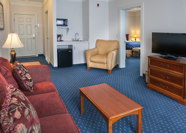 Imagen de los interiores del Hotel Surestay Plus By Best Western Billings. Foto 14