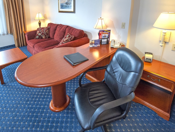 Imagen de los interiores del Hotel Surestay Plus By Best Western Billings. Foto 15