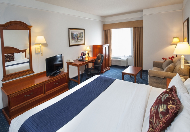 Imagen de la habitación del Hotel Surestay Plus By Best Western Billings. Foto 5