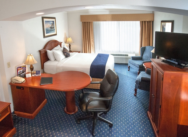 Imagen de la habitación del Hotel Surestay Plus By Best Western Billings. Foto 6