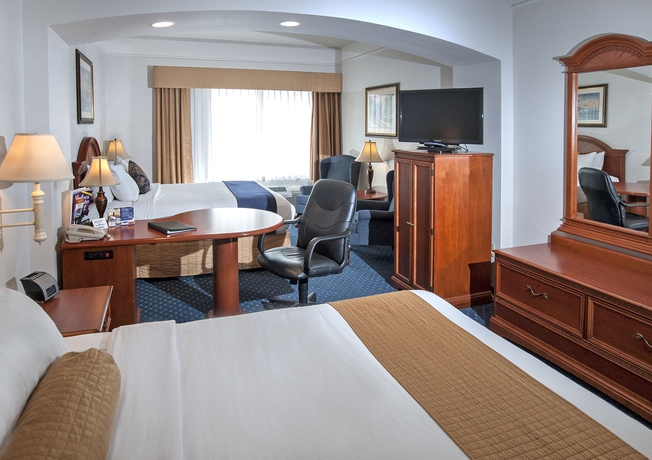 Imagen de la habitación del Hotel Surestay Plus By Best Western Billings. Foto 7