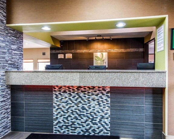 Imagen de los interiores del Hotel Surestay Plus By Best Western Blue Springs. Foto 15