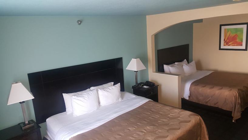 Imagen de la habitación del Hotel Surestay Plus By Best Western Blue Springs. Foto 4