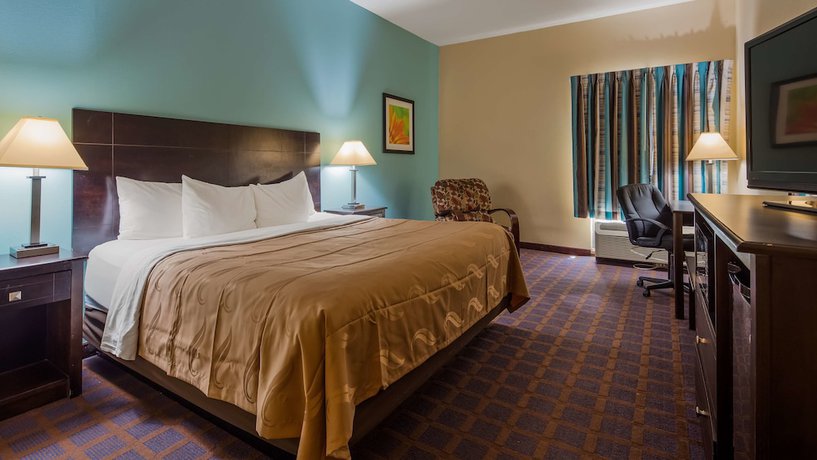 Imagen de la habitación del Hotel Surestay Plus By Best Western Blue Springs. Foto 6