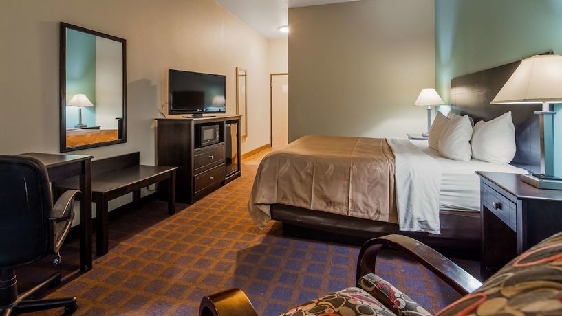 Imagen de la habitación del Hotel Surestay Plus By Best Western Blue Springs. Foto 7