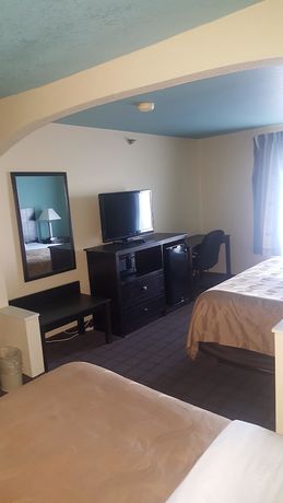 Imagen de la habitación del Hotel Surestay Plus By Best Western Blue Springs. Foto 8